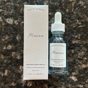 EARTH HARBOR MARINA BIOME BRIGHTENING AMPOULE  $32